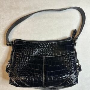 Nine west y2k patent faux